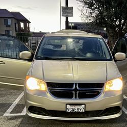 2014 Dodge Grand Caravan