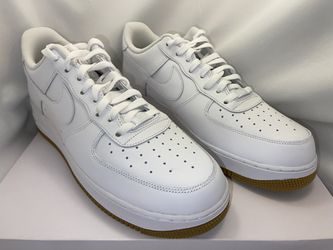 Nike Air Force 1 '07 White Gum Light Brown
