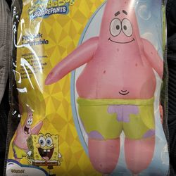 Inflatable Patrick