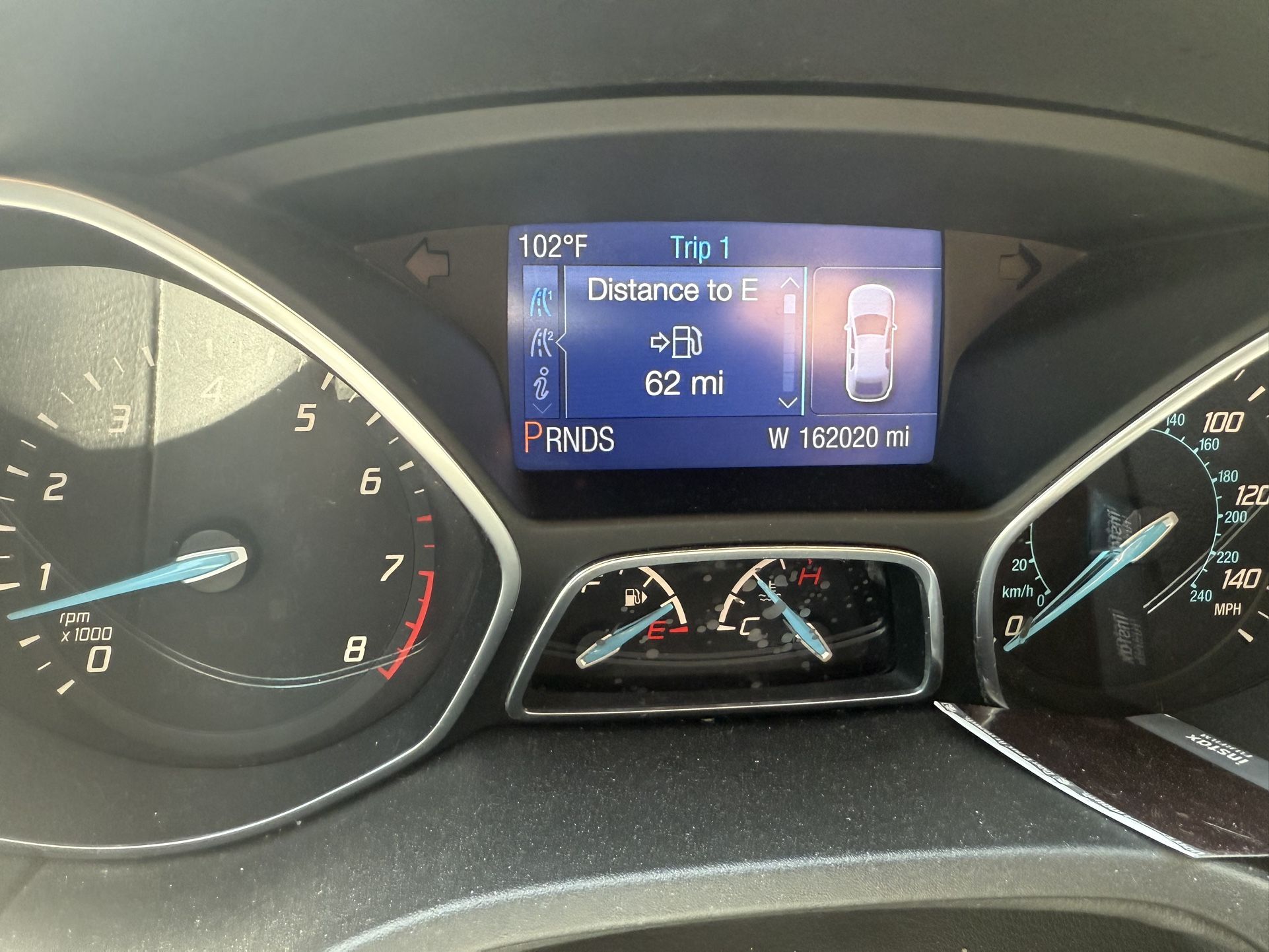 2014 Ford Focus