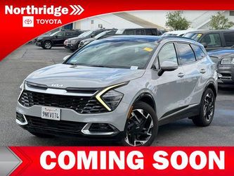 2024 Kia Sportage