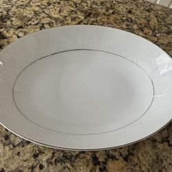 Brand New Large Plate 