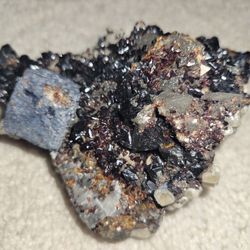 Galena/Sphalerite/ Calcite- Oklahoma 🇺🇸 