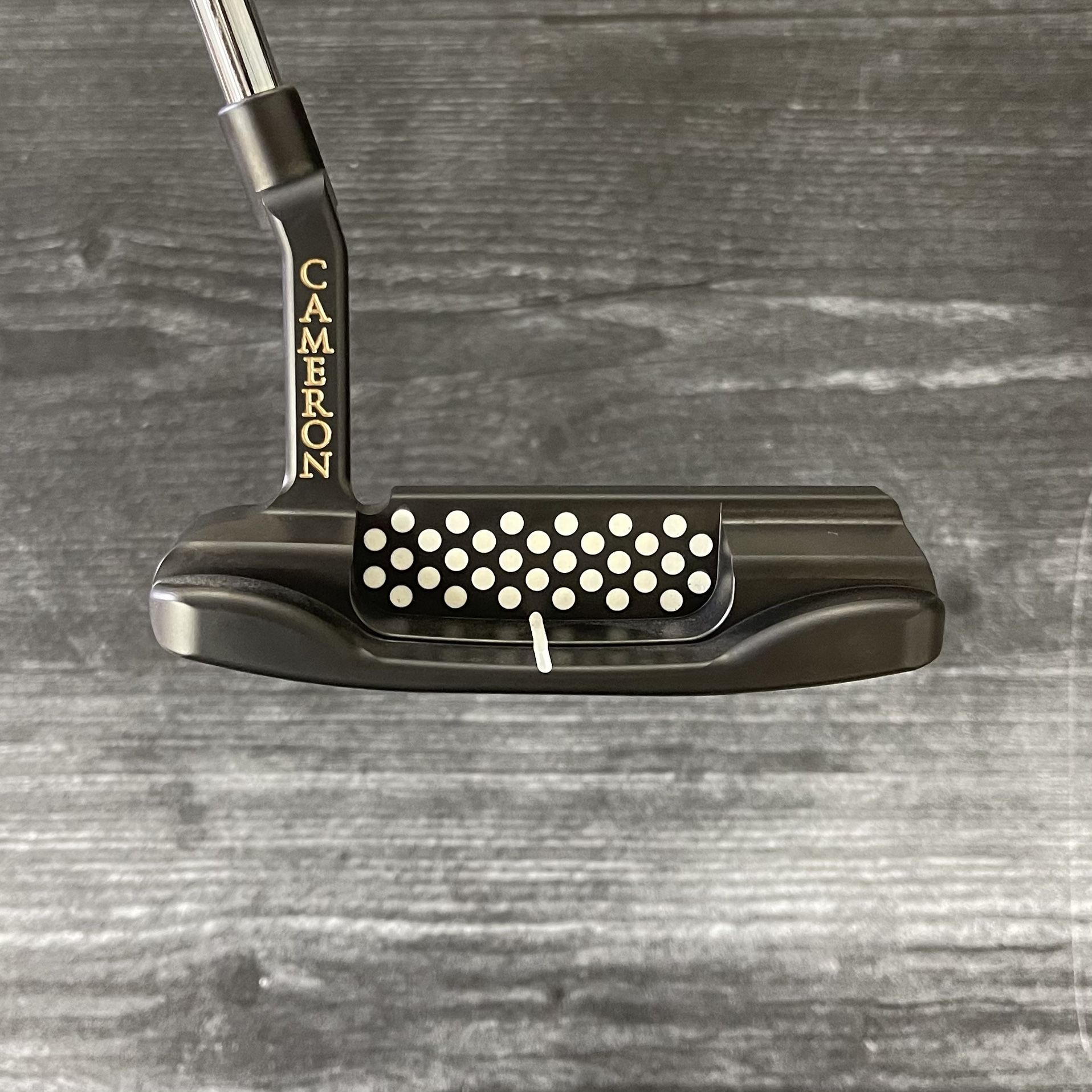 Scotty Cameron Teryllium T22 Newport