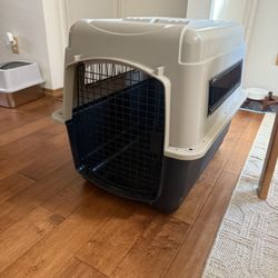 Pet Mate Dog Carrier/Kennel