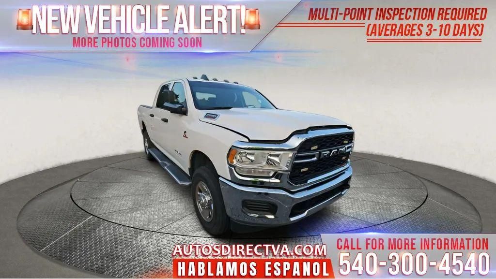 2020 RAM 2500