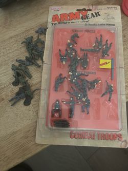 1988 army gear vintage toys
