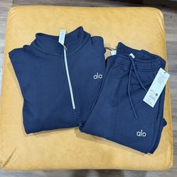 alo navy set 