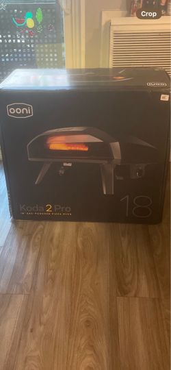 Koda 2 pro pizza oven