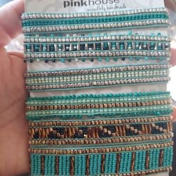 NEW BRACELETS  $4 EACH 