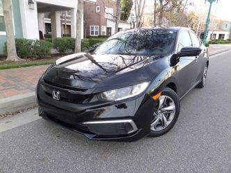 2020 Honda Civic Sedan