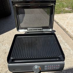Ninja Sizzle, Indoor Grill And Griddle