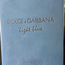 Men's Light Blue Eau de Toilette, 6.7 oz.

4.6 (586)