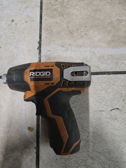 Ridgid