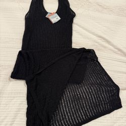 Swimsuit Coverup Maxi