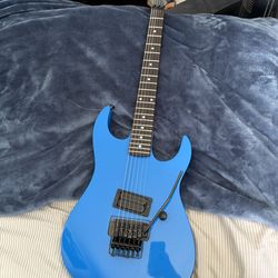 BC Rich Gunslinger Original USA Made