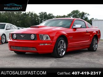 2008 Ford Mustang