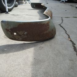 Tri Five Chevy Bumper