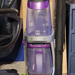 Bissell Pet Pro Pro Heat 2X revolution