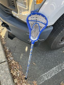 Brine Lacrosse Stick