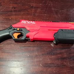 Nerf Rical Takedown XX-800 Ball Dart Blaster with Pump Action