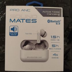 Soundmates Bluetooth Headphones 