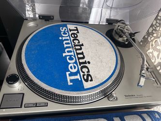 Turntables