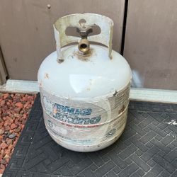 Propane Tank 