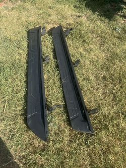 Redrock OEM style side step bar
