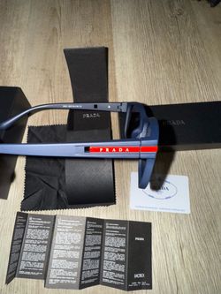 Designer glasses