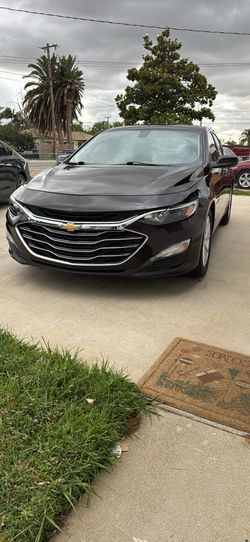 2020 Chevrolet Malibu