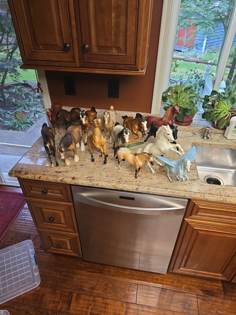 Breyer Horse Collection