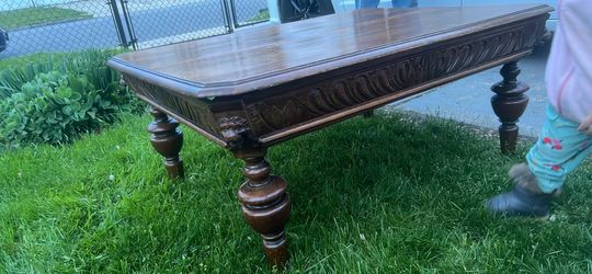 Coffee table