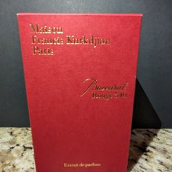 Maison Francis Kurkdjian Paris Baccarat Rouge 540