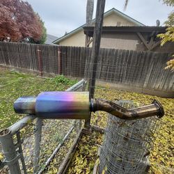 Agency Power Muffler 