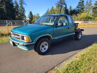 1995 Chevrolet S-10