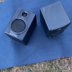 M-Audio Speakers
