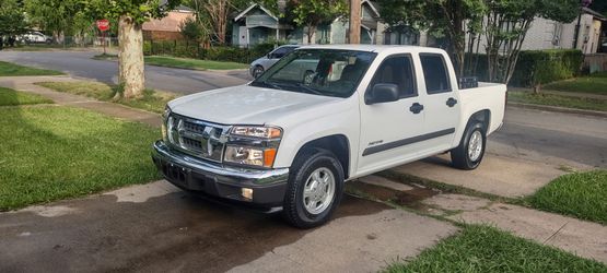 2008 Isuzu I-370