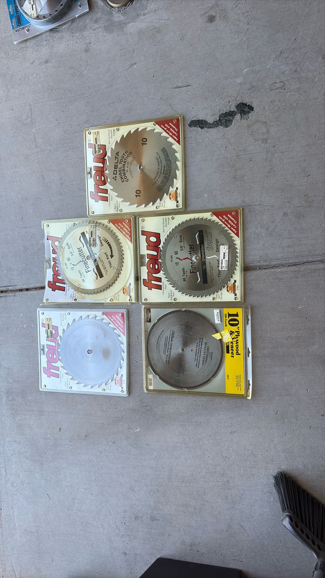 Table Saw Blades