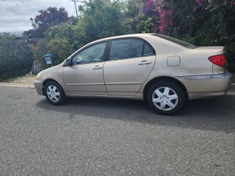 2005 Toyota Corolla