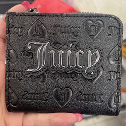 Juicy Couture, Small Wallet, Know