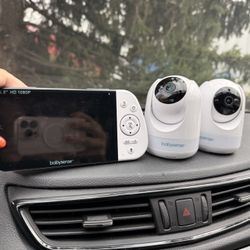 Babysense Baby Monitors 