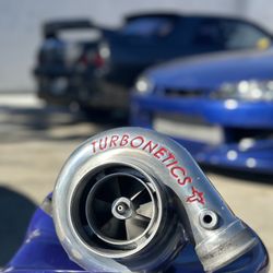 Big Turbo (Turbonetics T-61)