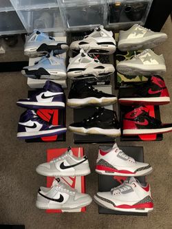 JORDANS BUNDLE!!!