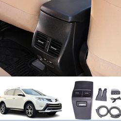 2013-2018 RAV4 Rear Air Vents