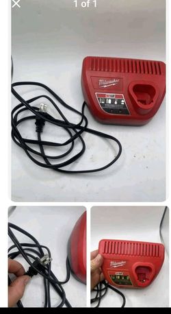 Milwaukee M12 charger