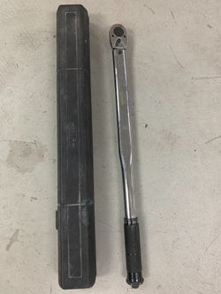 EPAUTO TORQUE WRENCH #348503
