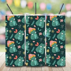 Froggy 20 Oz Tumbler 