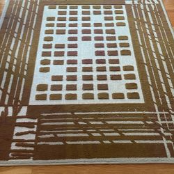 Modern Geometric Area Rug