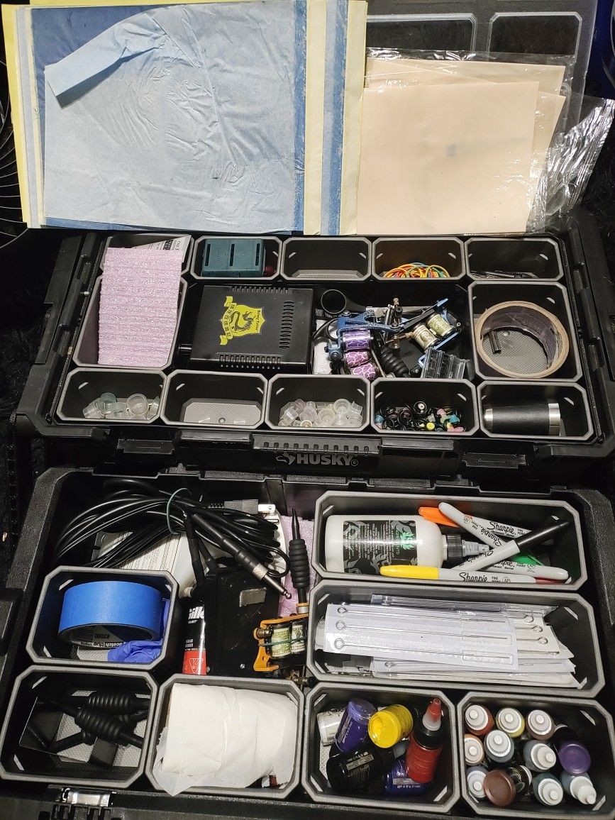 TATTOO KIT